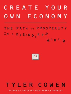 cover image of Create Your Own Economy